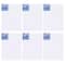 6 Pack: Level 1 36" x 48" Back Stapled Canvas by Artist's Loft™